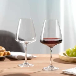 Leonardo Rode Wijnglas Paladino 660 ml (Set van 6) New