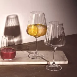 Leonardo Rode Wijnglas Paolo 660 ml (Set van 4) Best