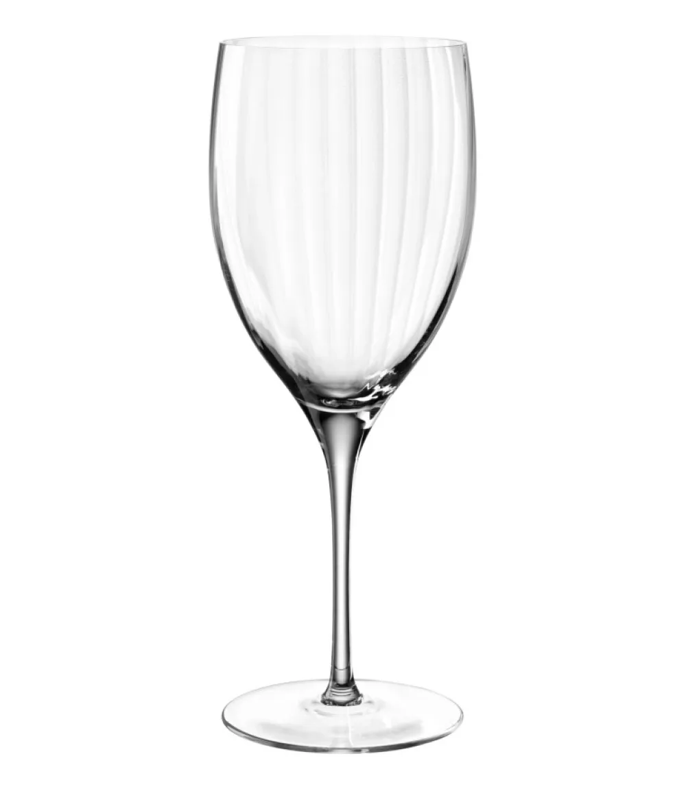 Leonardo Rode Wijnglas Poesia 600ml (Set van 6) Outlet
