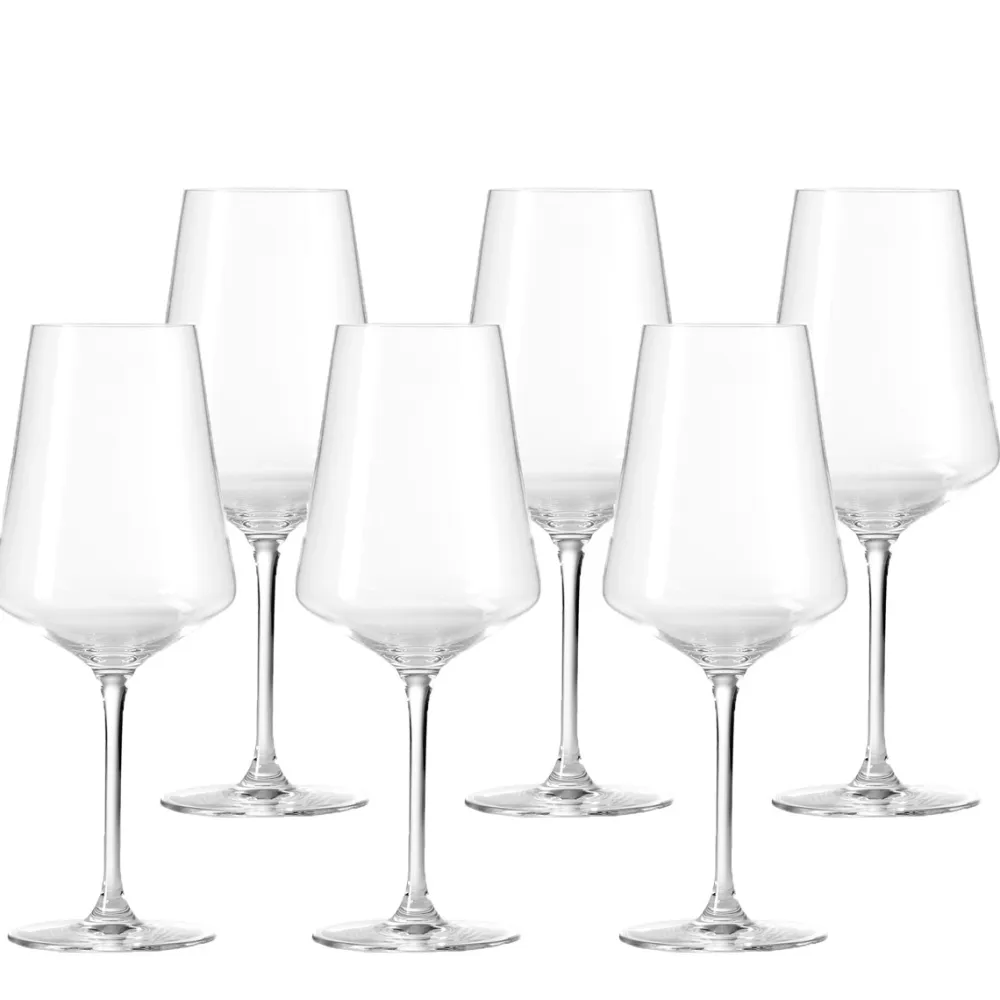 Leonardo Rode Wijnglas Puccini 750 ml (6-delig) Online