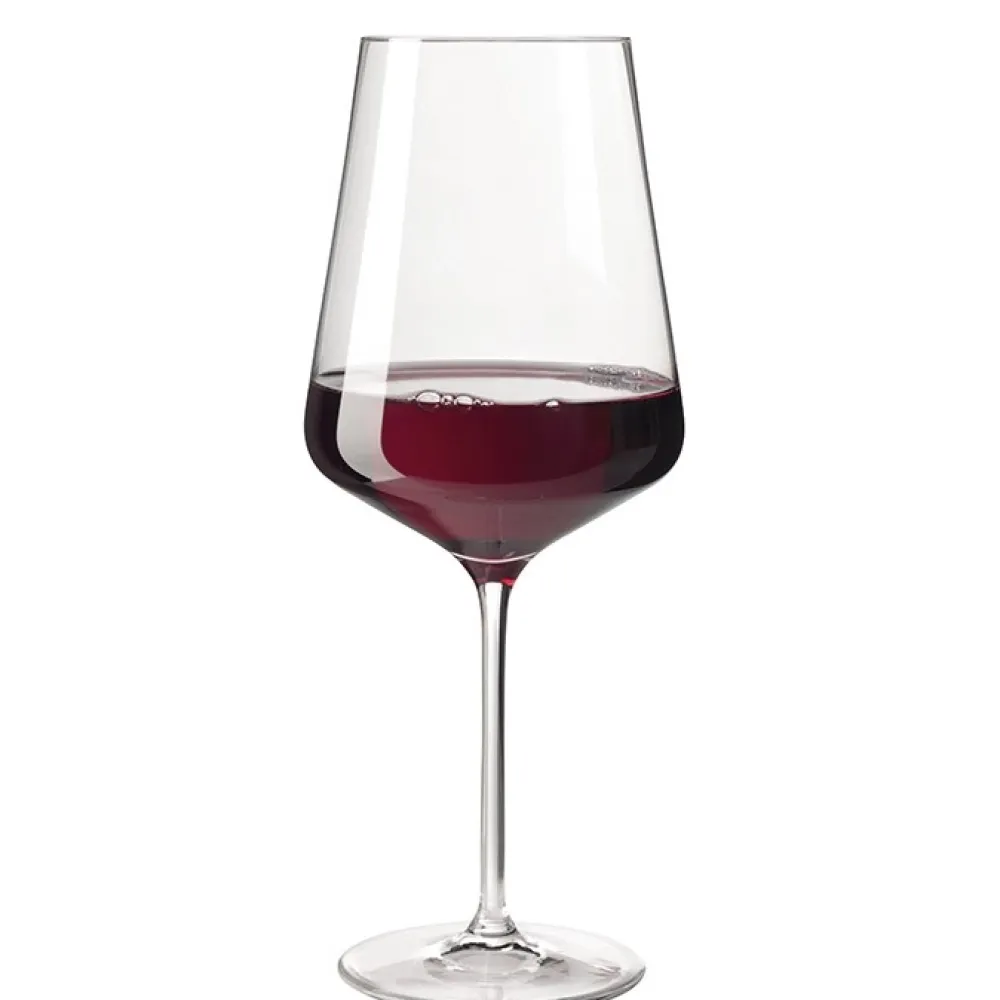 Leonardo Rode Wijnglas Puccini 750 ml (6-delig) Online