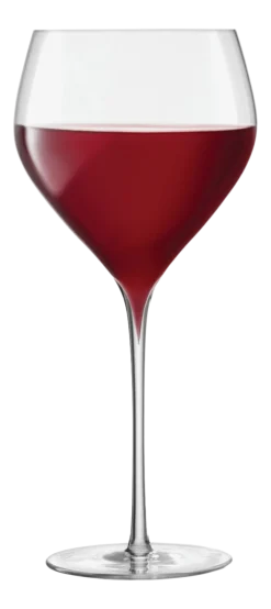 L.S.A. Rode Wijnglas Savoy 590 ml (Set van 2) Hot