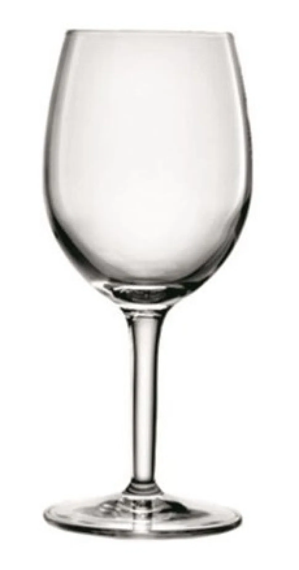 Rode Wijnglas Luigi Bormioli Rubino 270 ml (6-Delig)