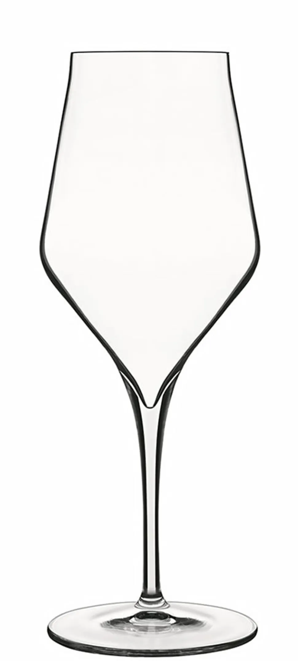 Rode Wijnglas Luigi Bormioli Supremo Chianti 450 ml (6-Delig)