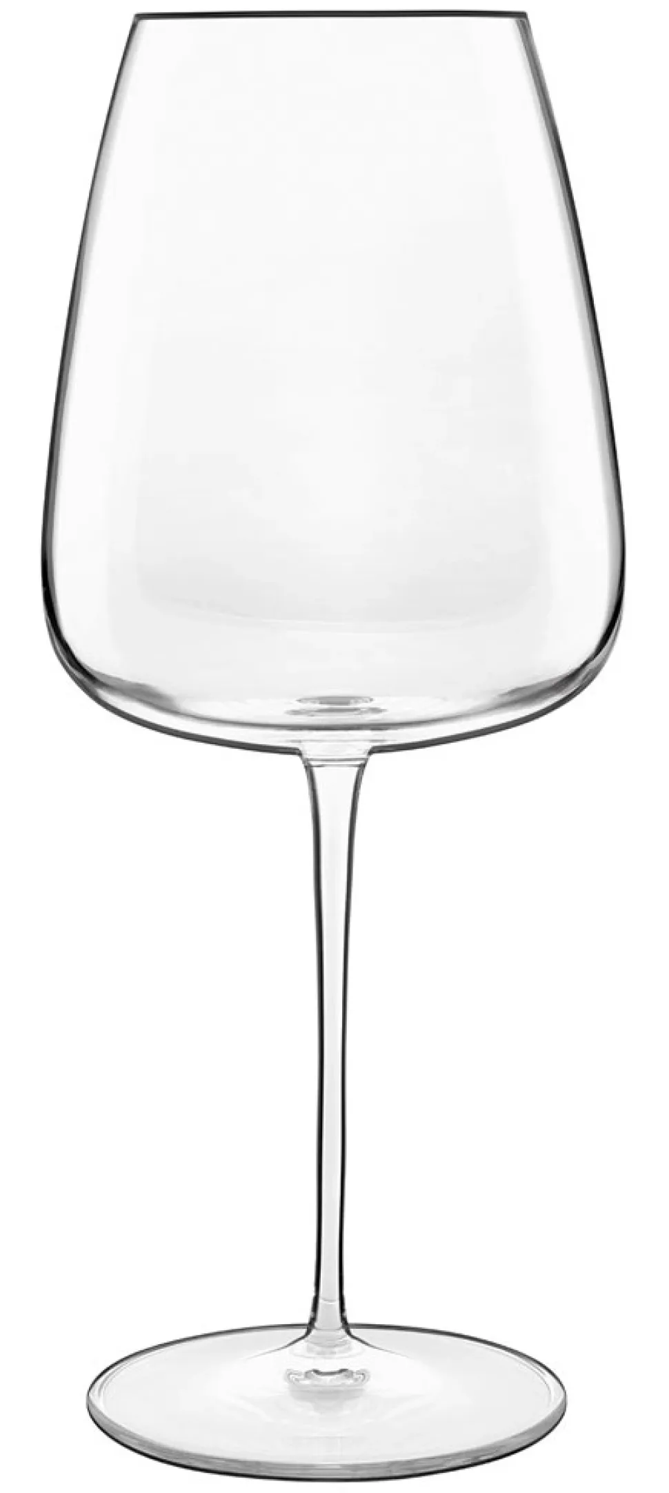 Rode Wijnglas Luigi Bormioli Talismano Bordeaux 700 ml (4-Delig)