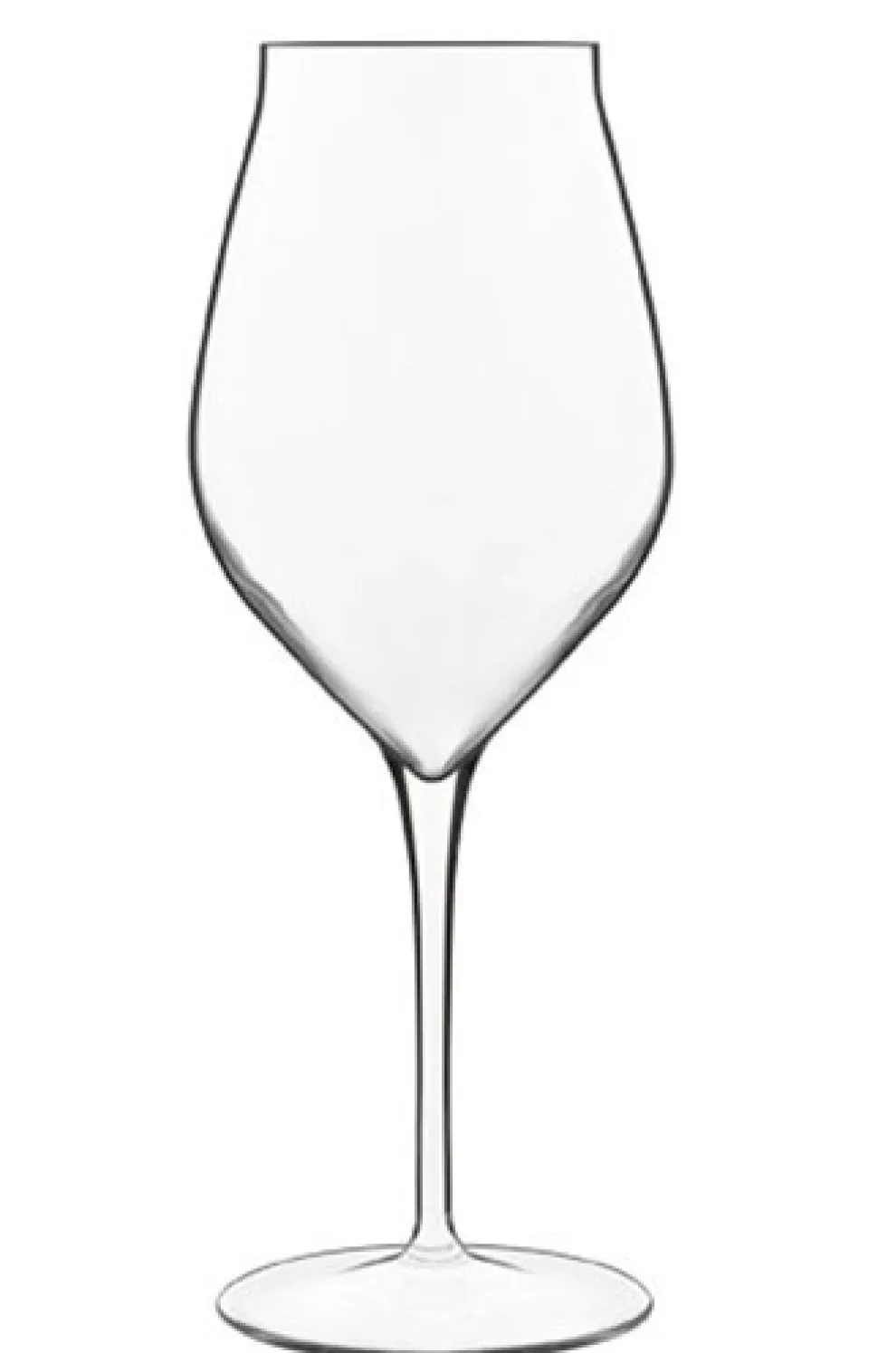 Rode Wijnglas Luigi Bormioli Vinea 450 ml (6-Delig)