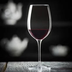 Rode Wijnglas Luigi Bormioli Vinoteque Riserva 760 ml (6-Delig)