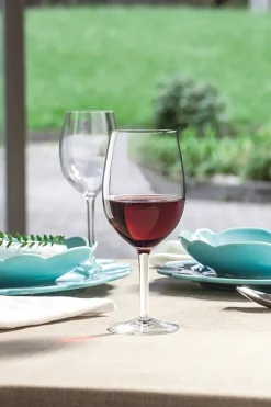 Luigi Bormioli Rode Wijnglas Rubino Bordeaux 480 ml (6-Delig)