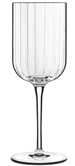 Rode Wijnglas Luigi Bormioli Bach 400 ml (4-Delig)
