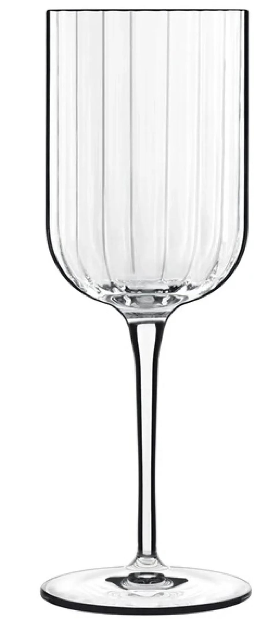 Rode Wijnglas Luigi Bormioli Bach 400 ml (4-Delig)