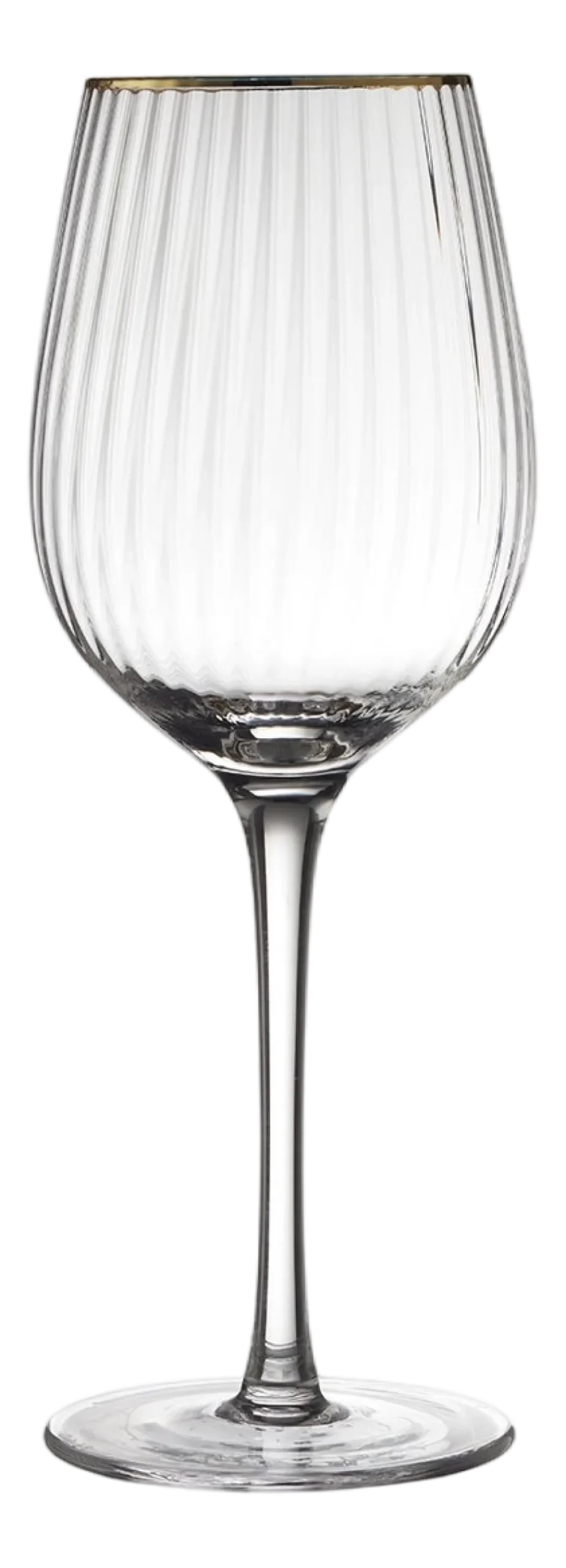 Rode Wijnglas Lyngby Palermo Transparent 400 ml (Set van 4)