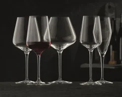 Rode Wijnglas Nachtmann ViNova 550 ml (4-delig)