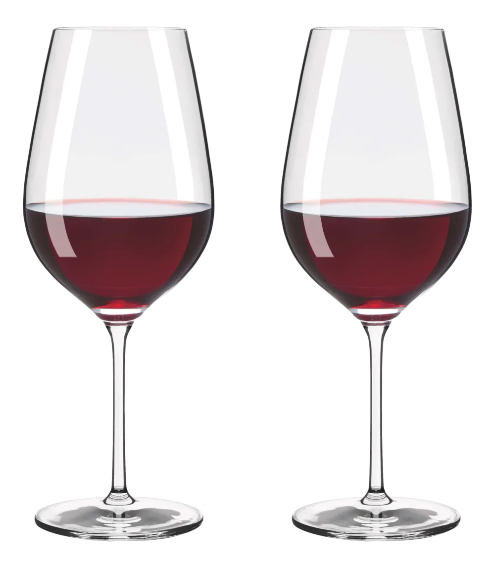 Ritzenhoff Rode Wijnglas Glanzlicht 609 ml (Set van 2) Best