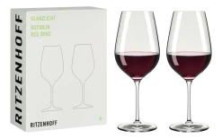 Ritzenhoff Rode Wijnglas Glanzlicht 609 ml (Set van 2) Best