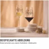 Rode Wijnglas Ritzenhoff Herzkristall #11 570 ml