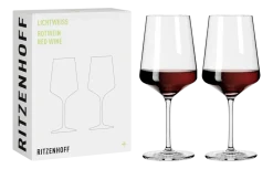 Rode Wijnglas Ritzenhoff Lichtweiss 536 ml (Set van 2)