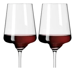 Rode Wijnglas Ritzenhoff Lichtweiss 536 ml (Set van 2)
