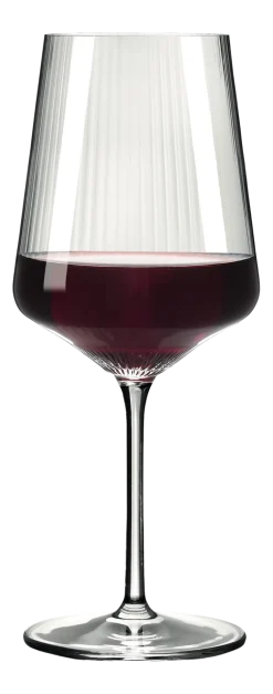 Rode Wijnglas Ritzenhoff Sonnenschliff 536 ml (Set van 2)