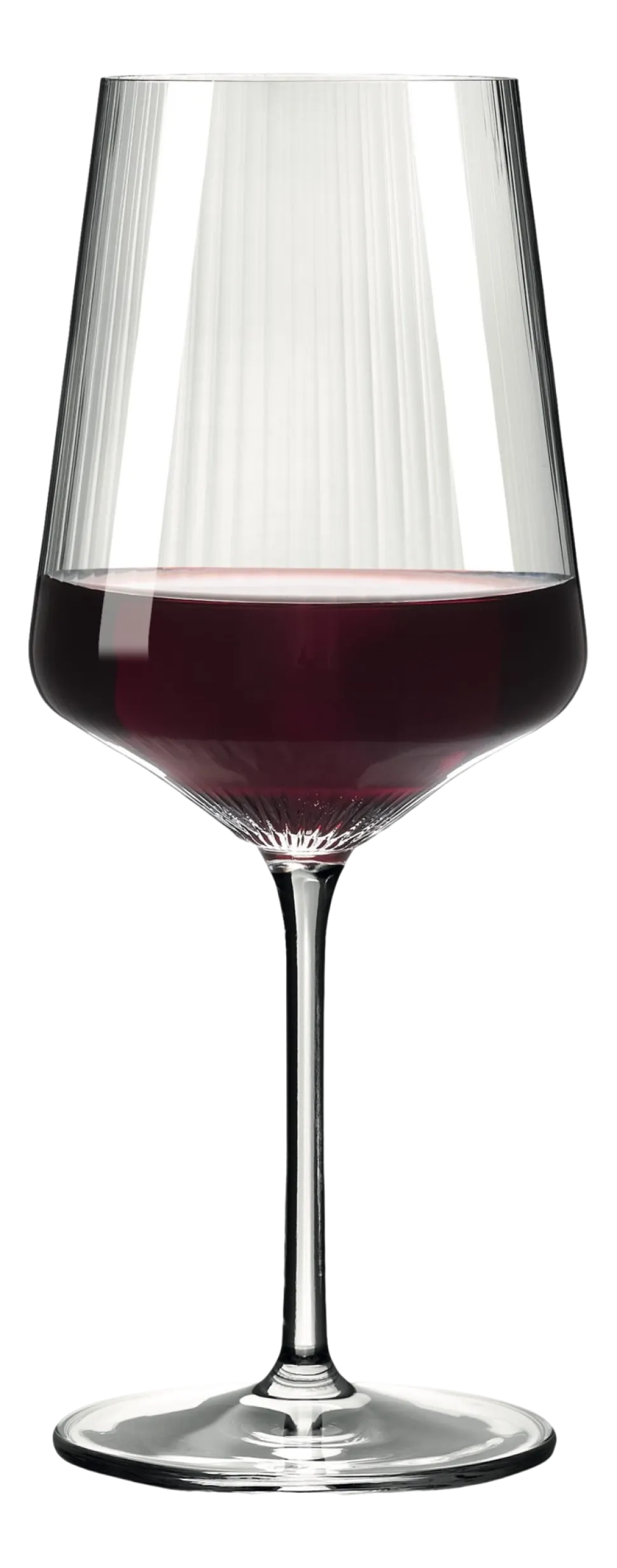 Rode Wijnglas Ritzenhoff Sonnenschliff 536 ml (Set van 2)