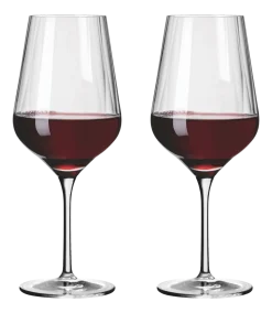 Ritzenhoff Rode Wijnglas Sternschliff #3 570 ml (Set van 2) Discount
