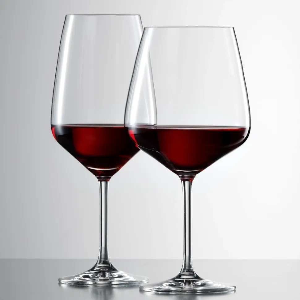 Rode Wijnglas Schott Zwiesel Taste (6-delig)
