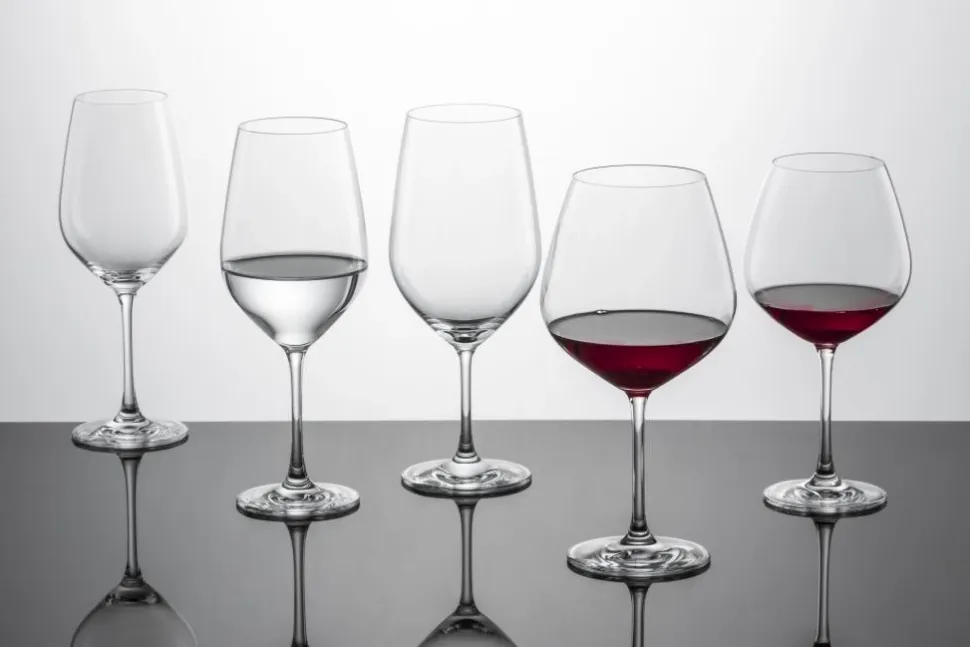 Rode Wijnglas Schott Zwiesel Forté (Vina) 732 ml (Set van 4)