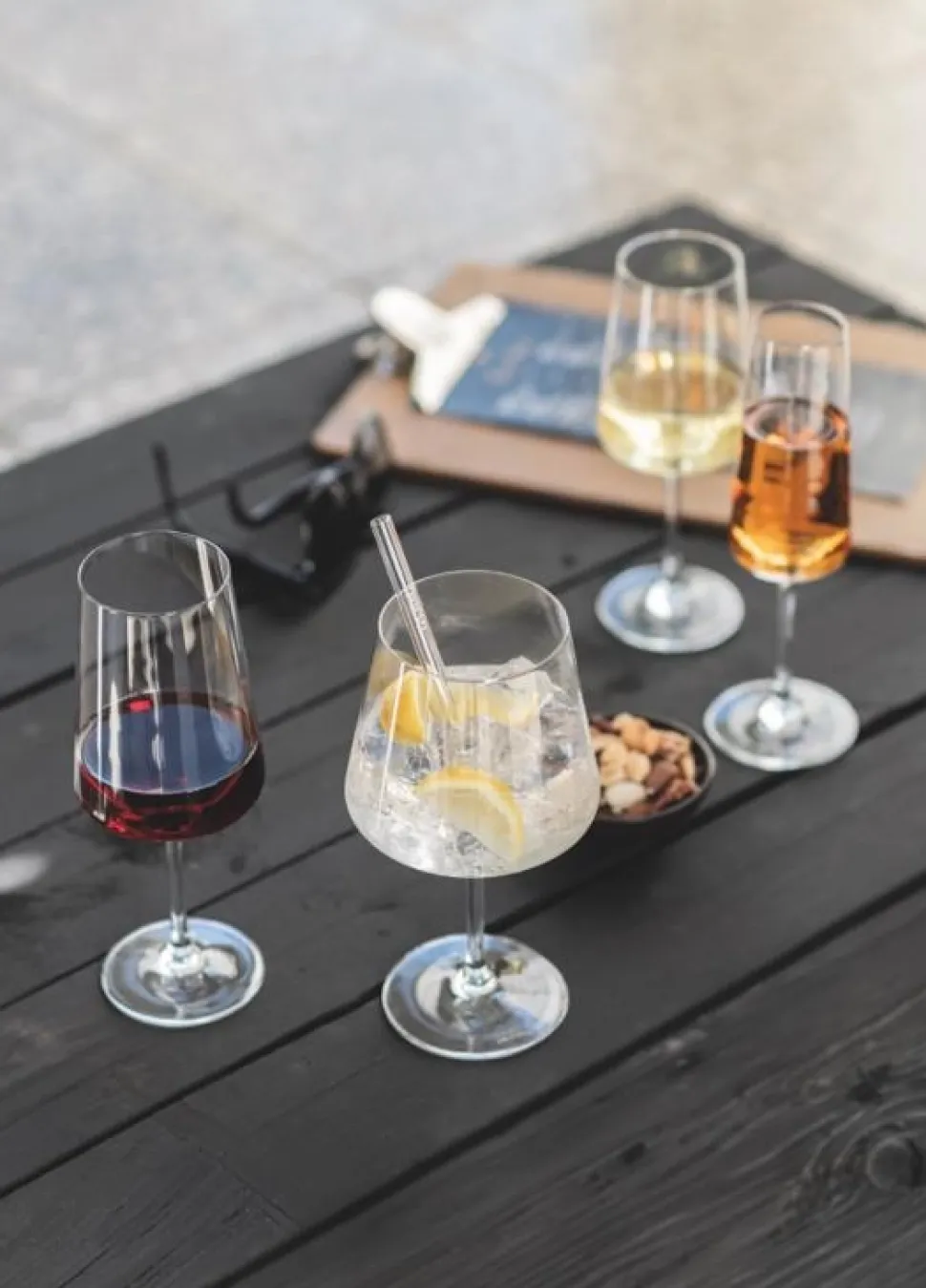 Rode Wijnglas Schott Zwiesel Miovino 690 ml (Set van 4)