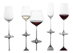 Schott Zwiesel Rode Wijnglas Fortissimo 632 ml (Set van 4) Outlet