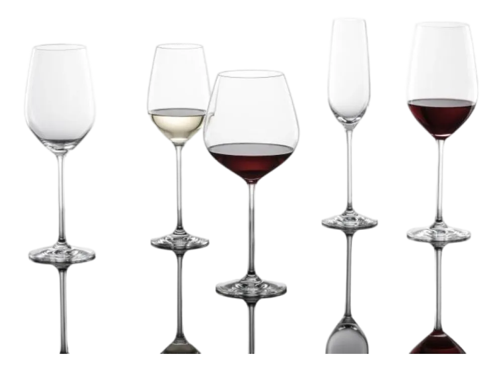 Schott Zwiesel Rode Wijnglas Fortissimo 632 ml (Set van 4) Outlet