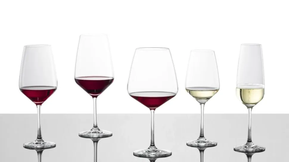 Rode Wijnglas Schott Zwiesel Tulip (Taste) 782 ml (Set van 4)