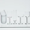 Rode Wijnglas Serax Base Glassware By Piet Boon Transparent 350 ml