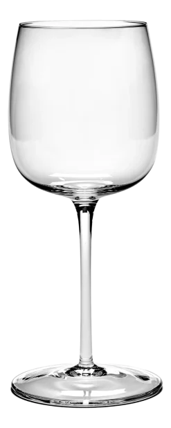 Rode Wijnglas Serax Passe-Partout Glassware By Vincent Van D Transparent 450 ml