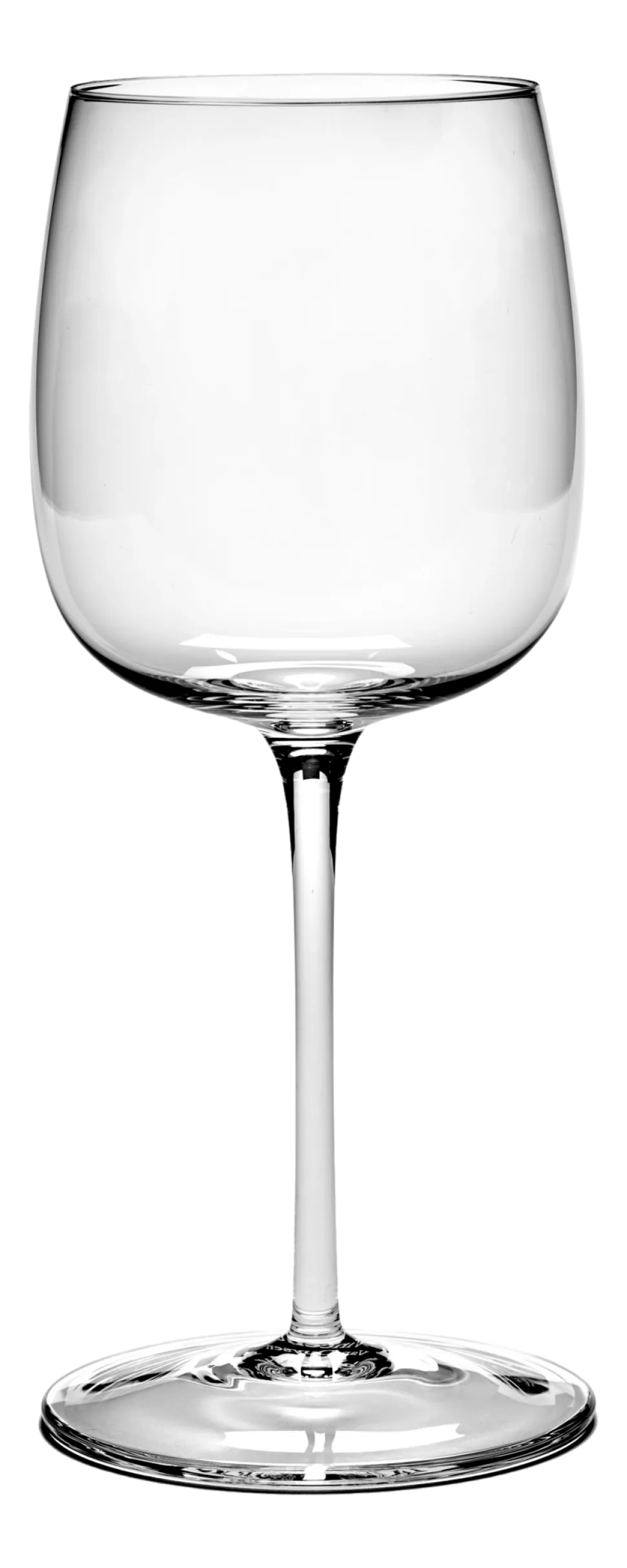 Rode Wijnglas Serax Passe-Partout Glassware By Vincent Van D Transparent 450 ml