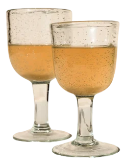 Rode Wijnglas Serax Pure Transparent 200 ml