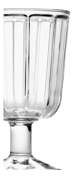 Serax Rode Wijnglas Surface glassware by Sergio Herman Transparent 230 ml