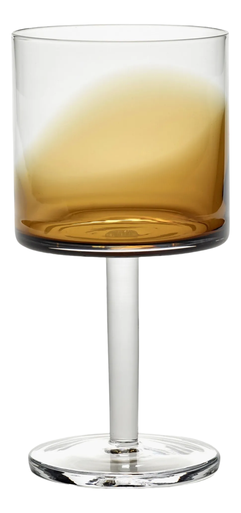Rode Wijnglas Serax Zuma Amber 430 ml