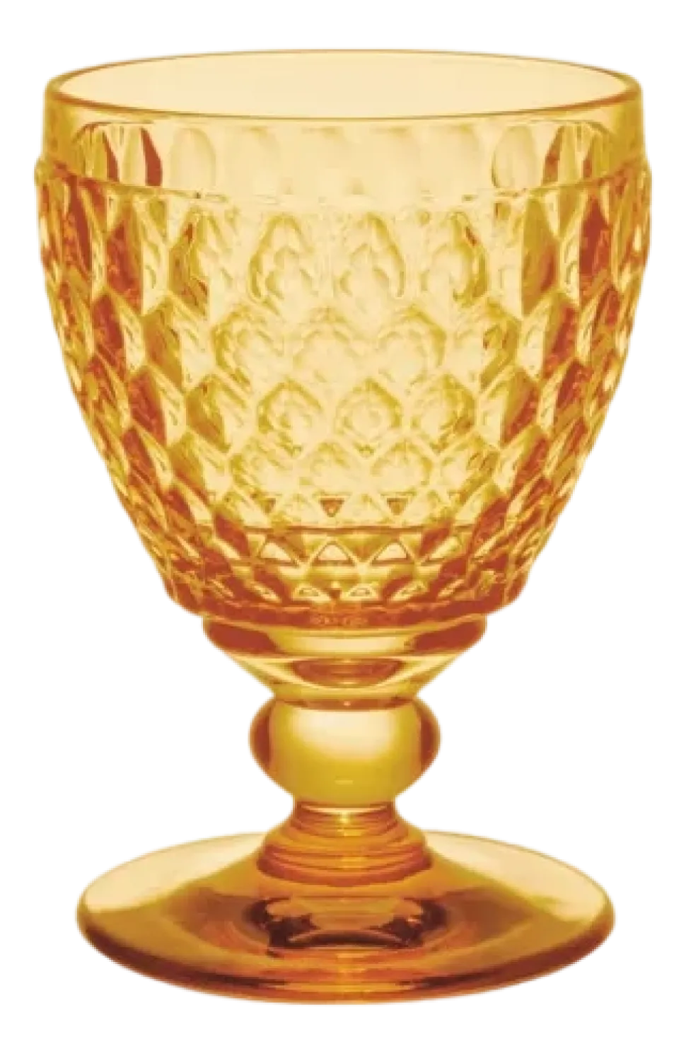 Rode Wijnglas Villeroy & Boch Boston Saffron (Set van 4)