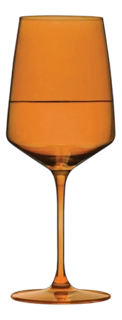 Rode Wijnglas Viski Reserve Nouveau Amber 650 ml (Set van 2)