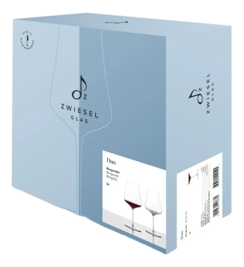 Rode Wijnglas Zwiesel Glas Duo 739 ml (Set van 2)