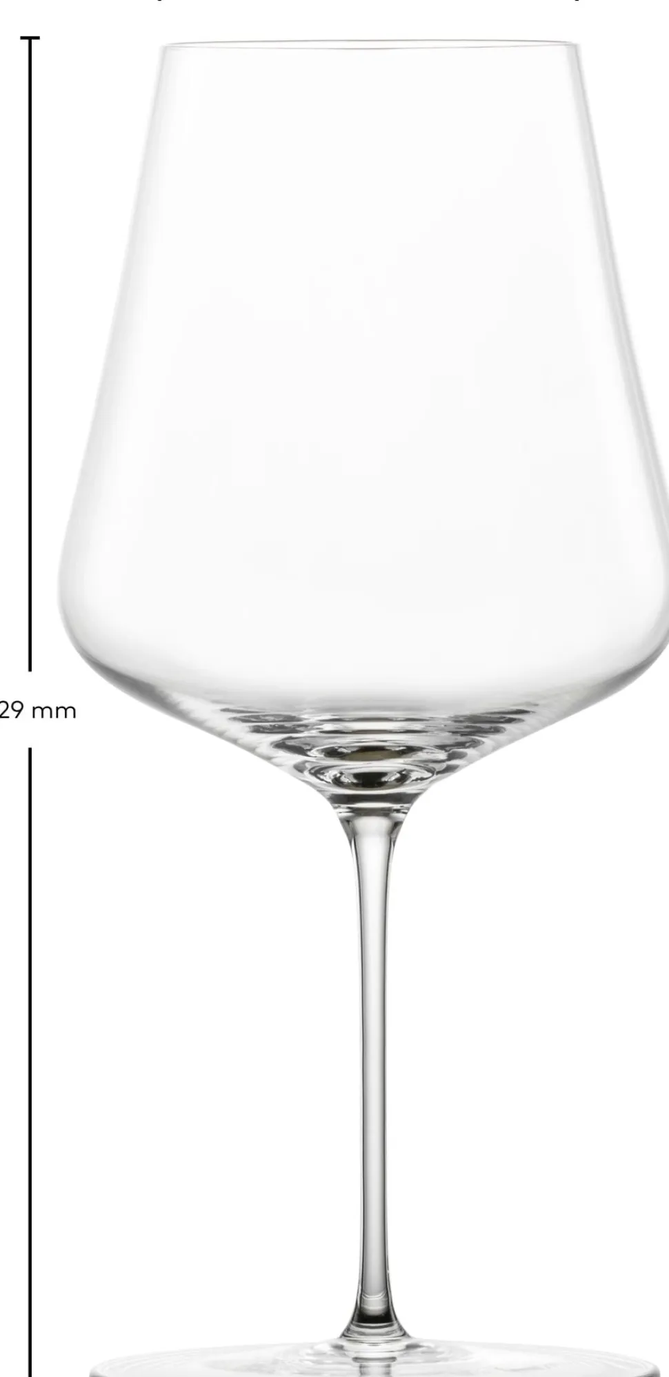 Rode Wijnglas Zwiesel Glas Duo 739 ml (Set van 2)