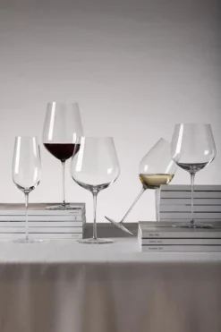 Rode Wijnglas Zwiesel Glas Vuelo 848 ml (Set van 2)