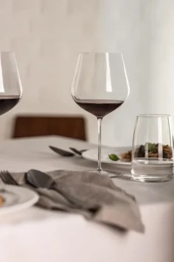 Rode Wijnglas Zwiesel Glas Vuelo 848 ml (Set van 2)
