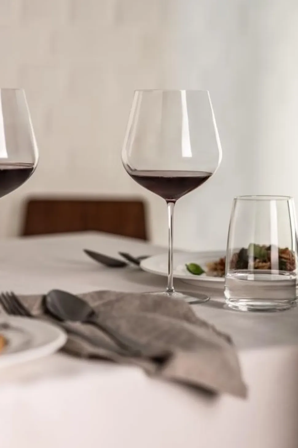 Rode Wijnglas Zwiesel Glas Vuelo 848 ml (Set van 2)