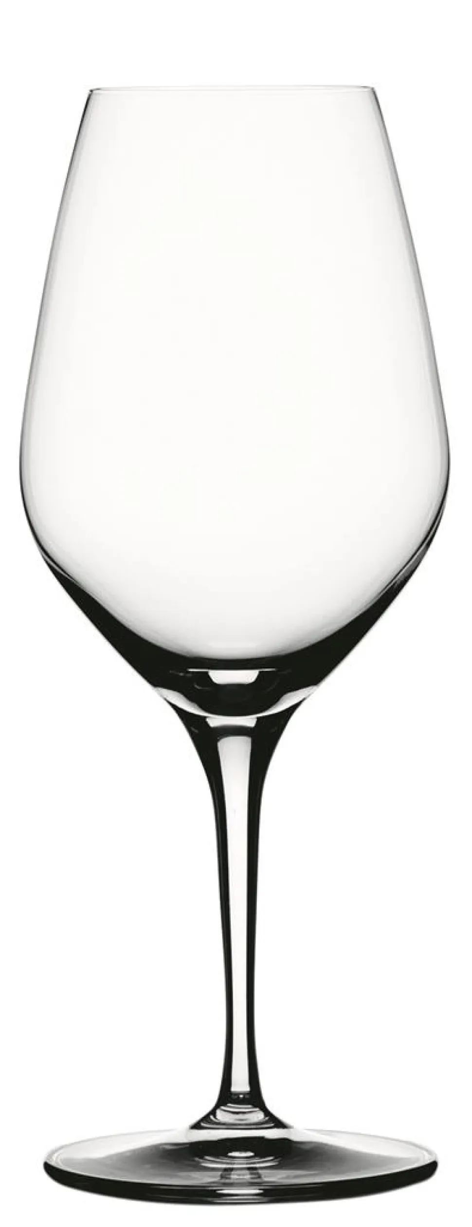 Rode wijn-/waterglas Spiegelau Authentis 480 ml (4-delig)