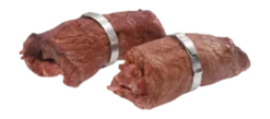 Gefu Rolladeringen Volte Zilver (Set van 6) Discount