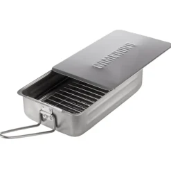 Camerons Rookoven RVS Small