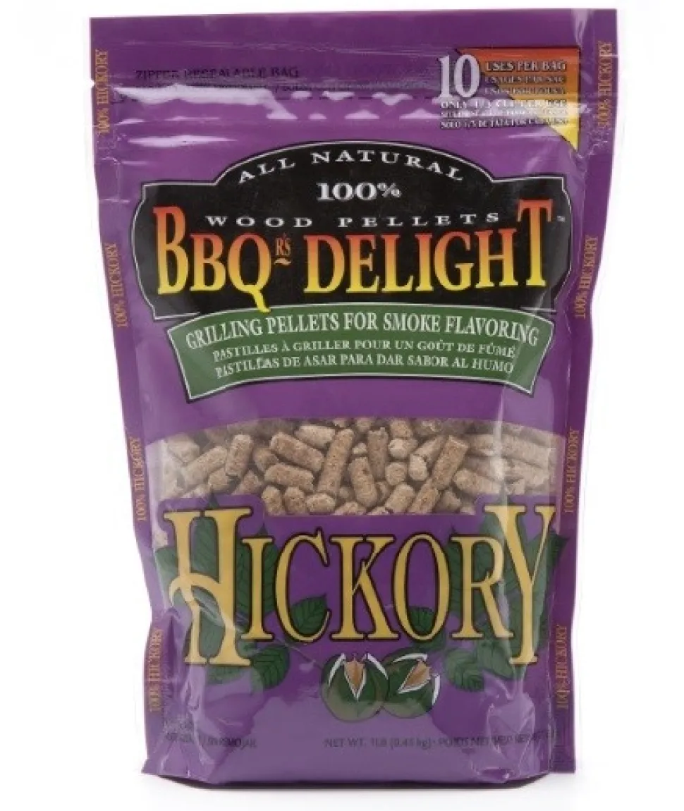 Rookpellets Cobb Hickory