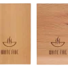 White Fire Rookplankje Ceder Small (Set van 2) New