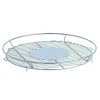 LotusGrill Rooster Classic RVS Outlet