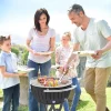 LotusGrill Rooster RVS XL